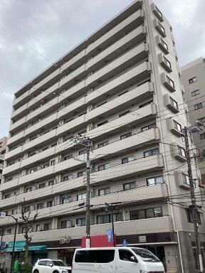 リーラ文京本駒込(1K) 1階の外観