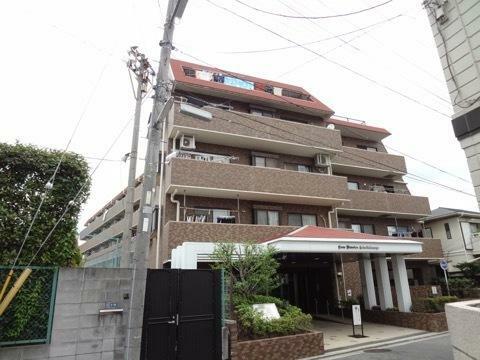 ライオンズマンション京成高砂(2LDK) 3階の外観