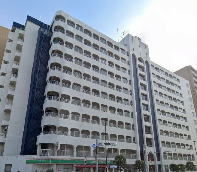 小名木川ハウス(1DK) 11階の外観
