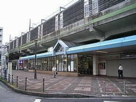 浮間舟渡駅（JR東日本 埼京線） 徒歩36分。
