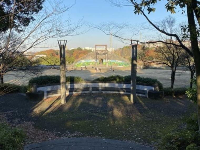【公園】秋葉台公園まで891m