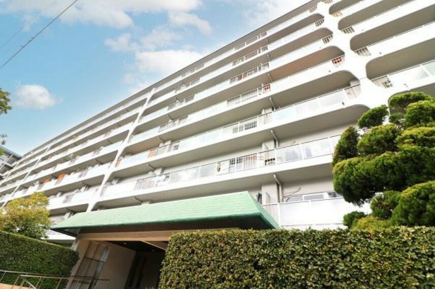 大阪メトロ長堀鶴見緑地線「今福鶴見」駅徒歩6分に立地のマンションです！