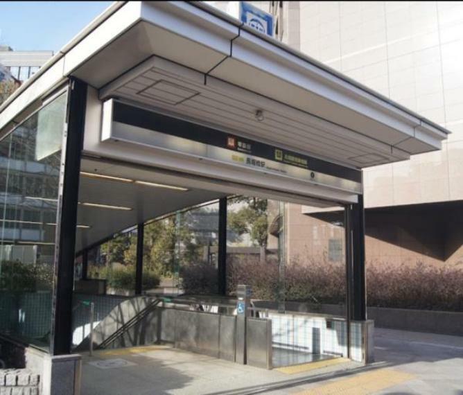 長堀橋駅（Osaka　Metro 堺筋線）