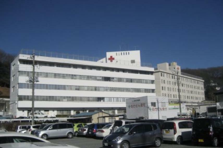 【総合病院】小川赤十字病院まで4674m