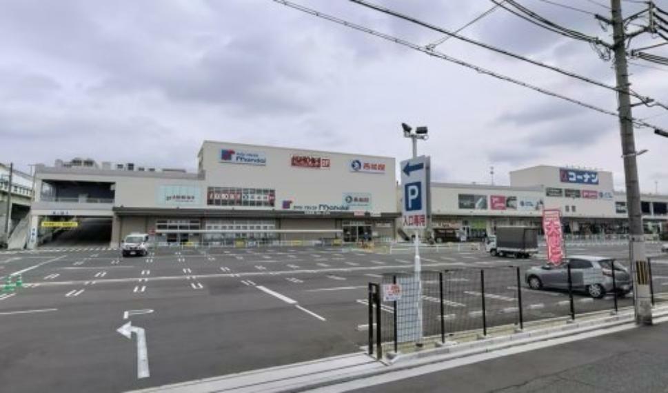【スーパー】mandai（万代） 堺高須店まで256m
