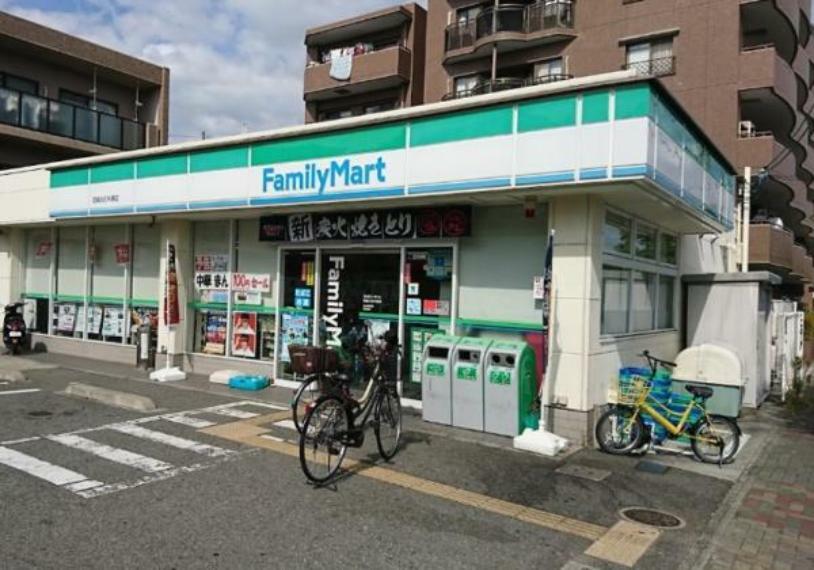 ファミリーマート尼崎大庄中通店