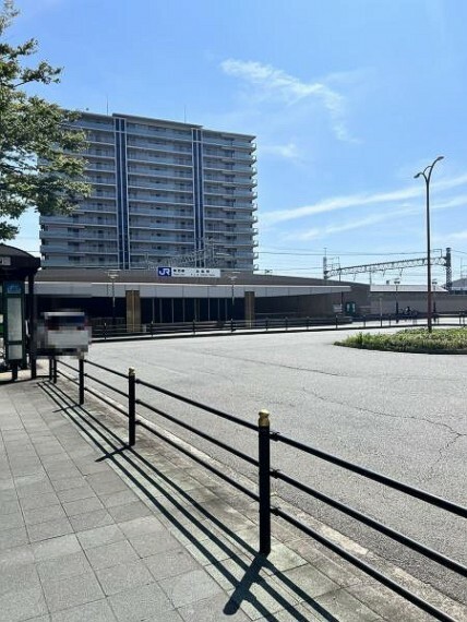 加島駅（JR西日本 JR東西線）