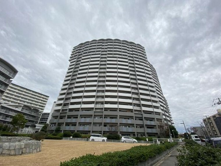 大阪メトロ中央線「朝潮橋」駅徒歩12分に立地のマンションです！