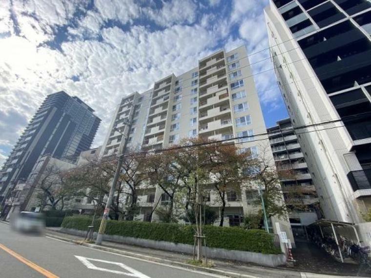 大阪メトロ長堀鶴見緑地線「西長堀」駅徒歩7分に立地のマンションです！