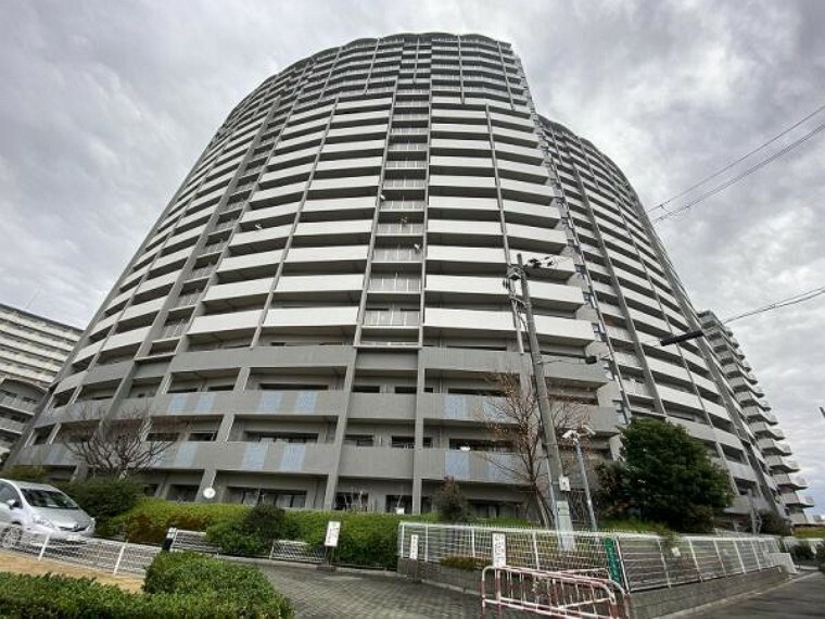 大阪メトロ中央線「朝潮橋」駅徒歩8分に立地のマンションです！