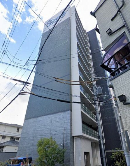 プレサンス大阪ゲートシティ(1K) 8階のその他画像