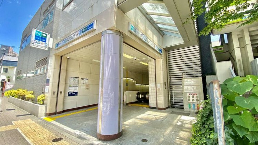 押上駅（東京メトロ半蔵門線） 徒歩11分。