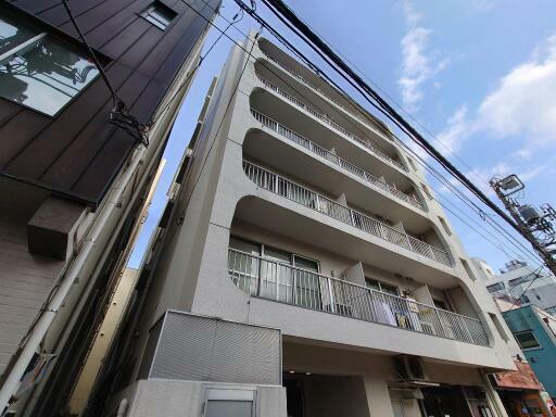 上野スカイハイツ(1LDK) 6階のその他画像