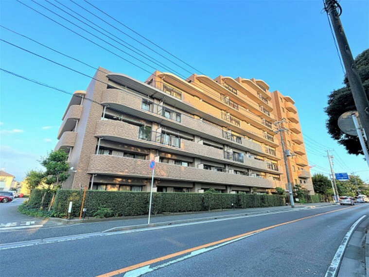 新京成線「習志野」駅徒歩11分。周辺に生活利便施設が整っております