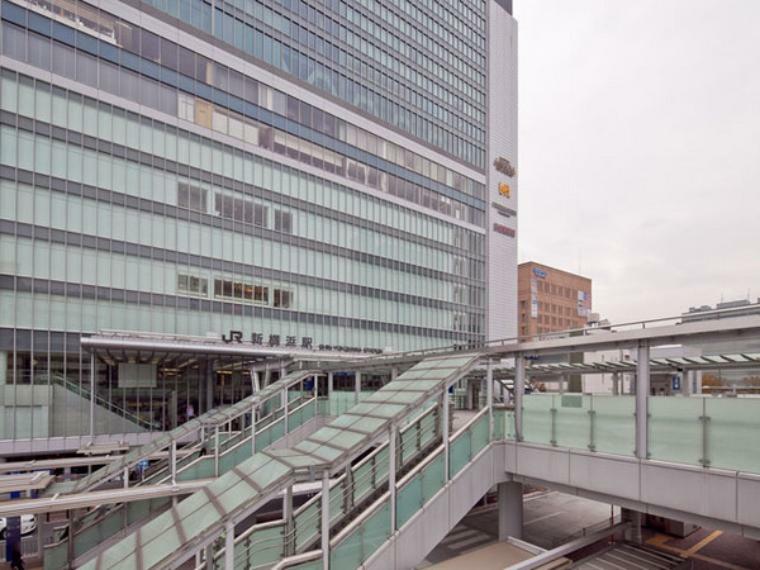 新横浜駅（JR 横浜線）
