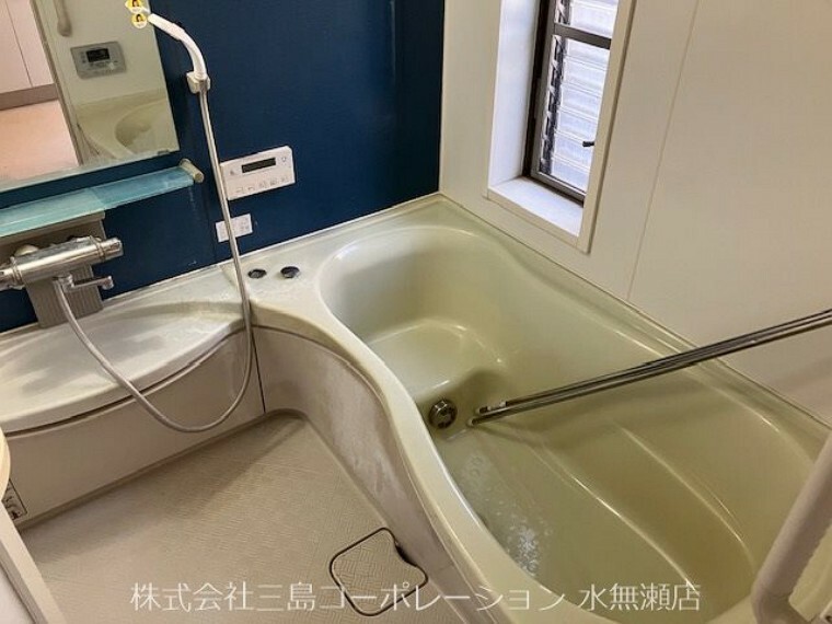 浴室　平成18年ユニットバス新調