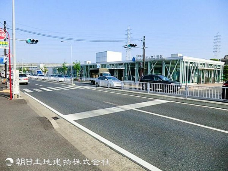 東山田駅85m