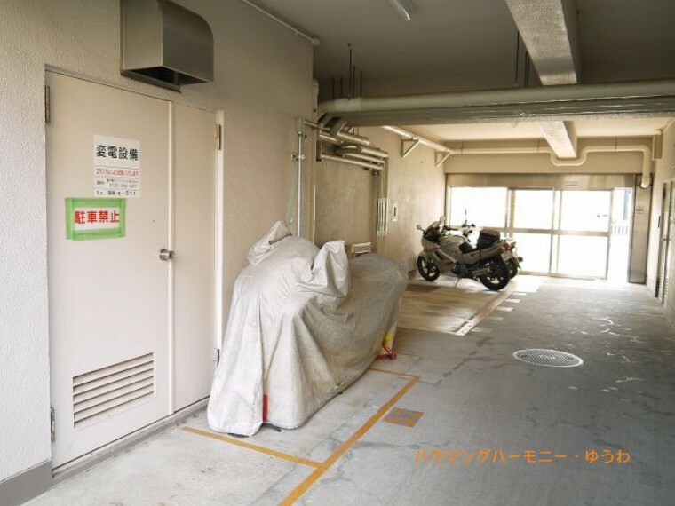 志村三丁目フラワーホーム(1DK) 6階のその他画像