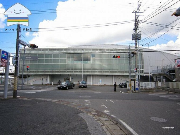 誉田駅（JR 外房線） 徒歩38分。