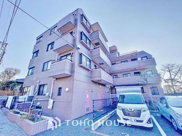 「グラスコート京成高砂」1階南西向き住戸で、専用庭のある暮らし。2024年4月新規内装リノベージョン完了予定です。