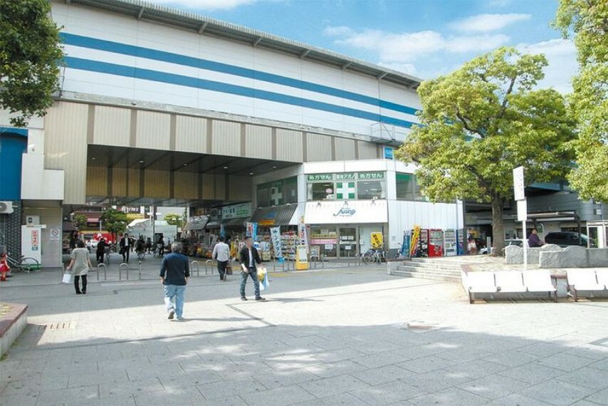 行徳駅（東京メトロ 東西線） 徒歩3分。
