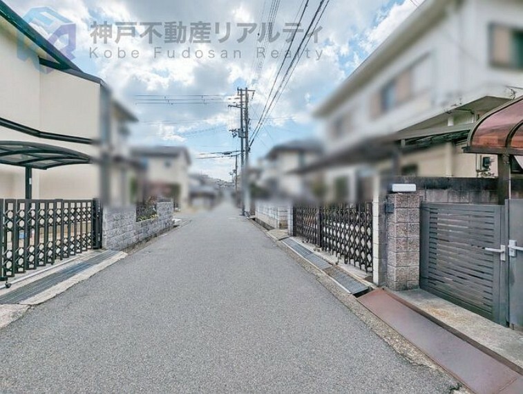 神戸市立乙木小学校徒歩5分。340m神戸市立垂水東中学校徒歩6分。430m