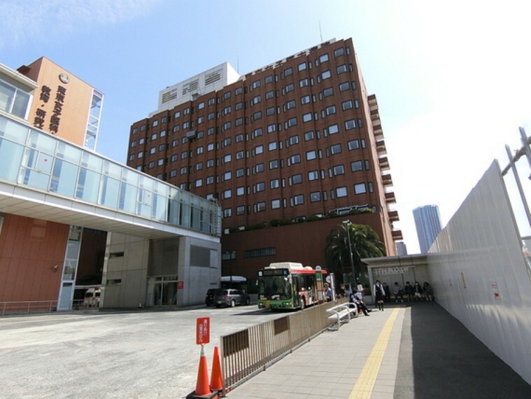 ジオ四谷三栄町(1LDK) 2階のその他画像