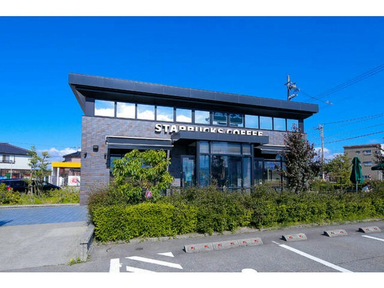 【喫茶店・カフェ】スターバックスコーヒー 富山藤の木店まで979m