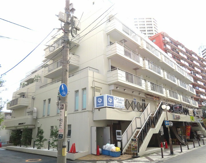 藤和川口本町コープ(2LDK) 6階の外観