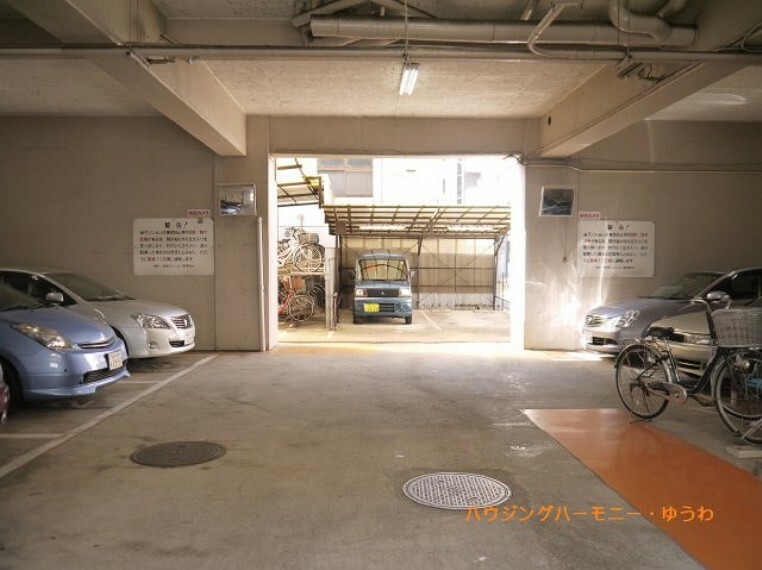 朝日板橋マンション(2LDK) 6階のその他画像