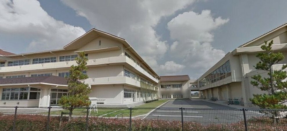 出雲市立神戸川小学校