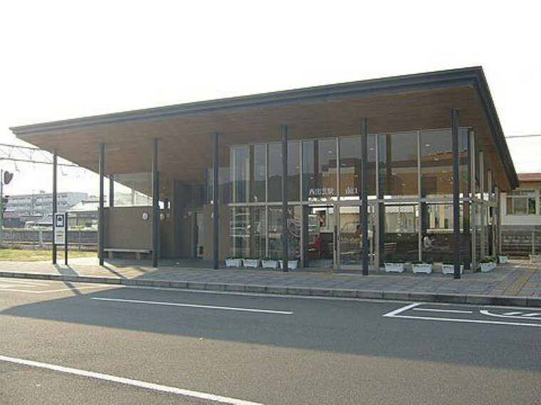 JR山陰本線　西出雲駅