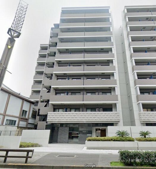 サムティ大阪グランドイーストII(1K) 7階の外観