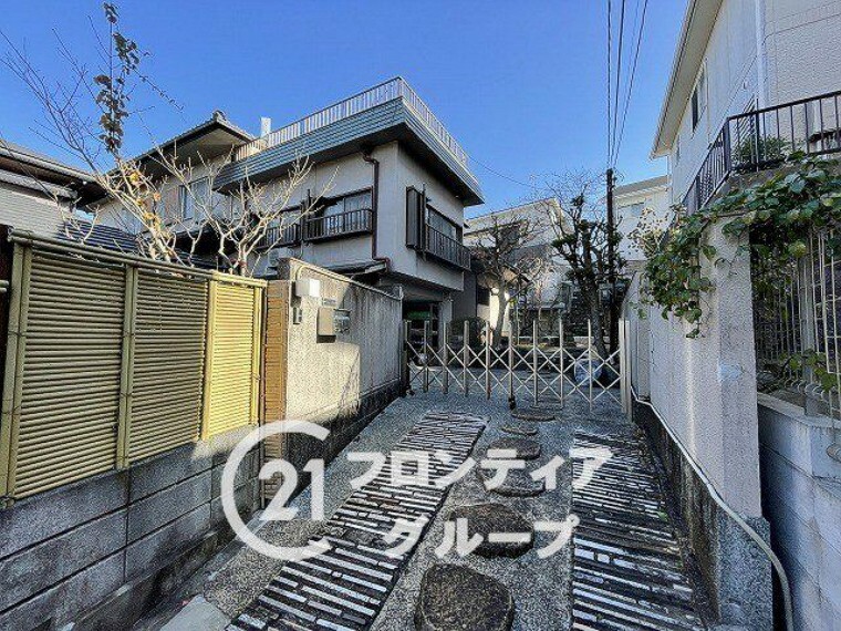 最寄り駅まで徒歩10分圏内！通勤やお出かけに便利ですね