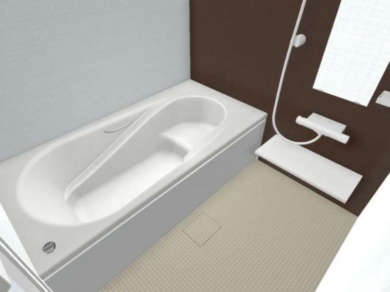 同仕様写真】浴室はLIXIL製の新品のユニットバスに交換します。