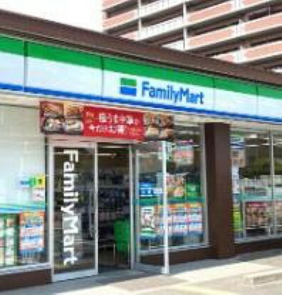ファミリーマート鶴見緑地東店