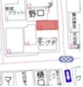 葛飾区新宿2丁目(3DK)のその他画像