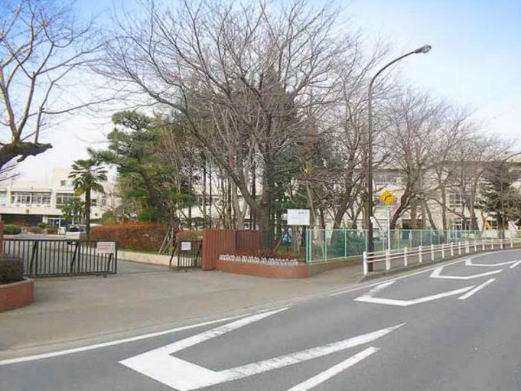 大野北中学校