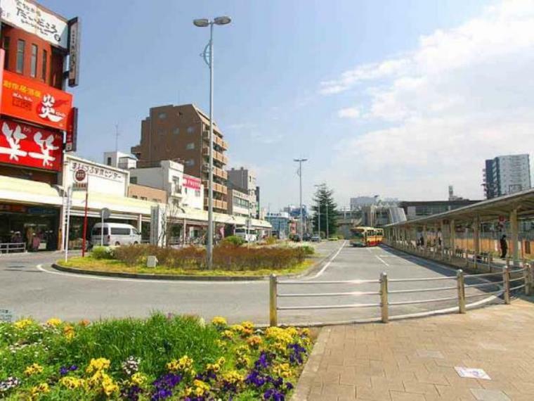 淵野辺駅北口