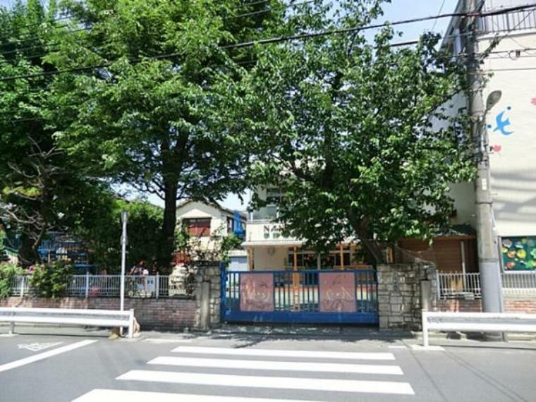 南蒲幼稚園　