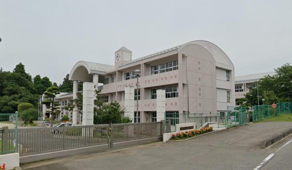 【小学校】大原小学校まで1521m