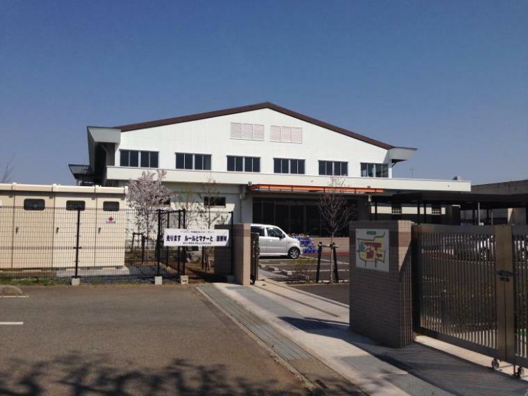 【小学校】東松山市立松山第二小学校まで1227m
