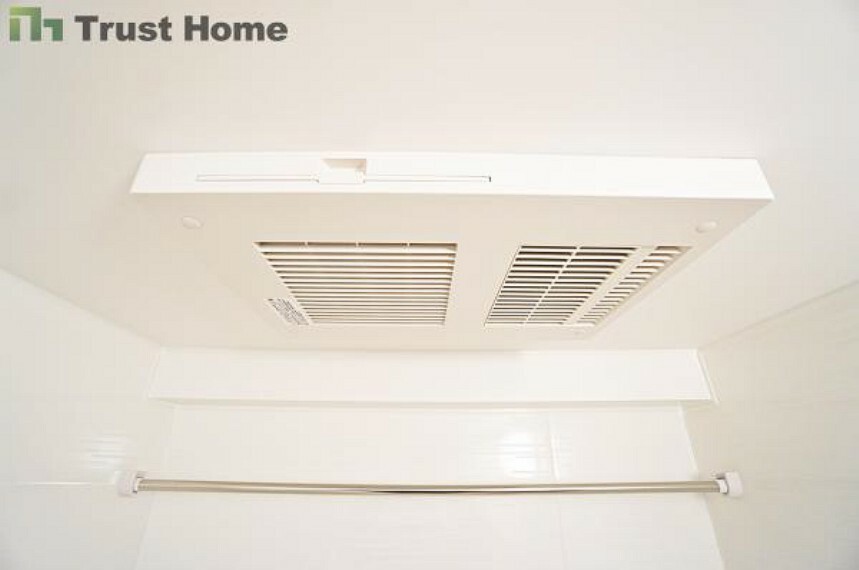 【専用部・室内写真】冷暖房・空調設備