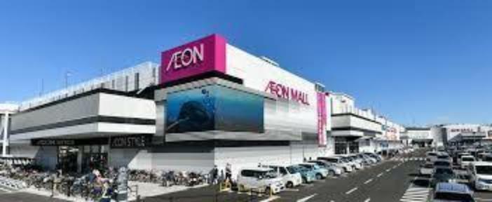 イオンモール上尾 2020年12月にオープンされた112店舗が入っているショッピングモール！県内初出店の専門店も出店！