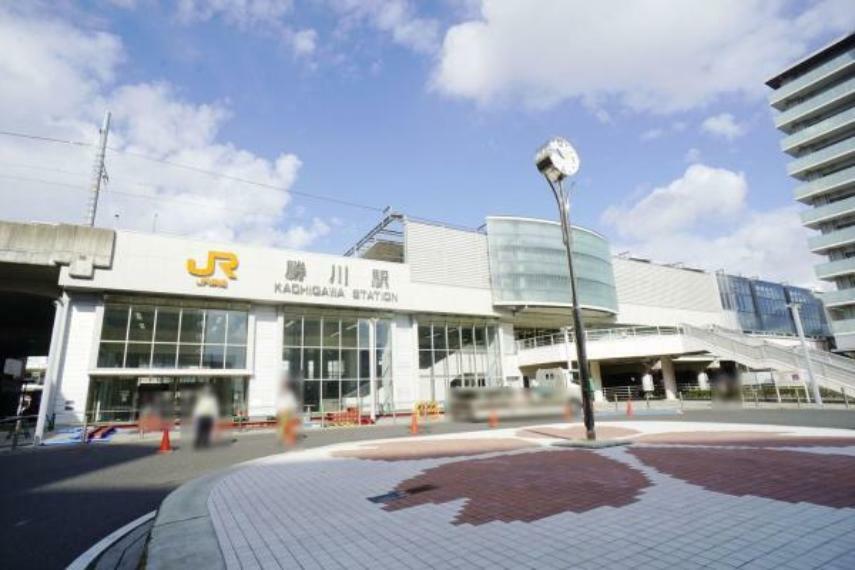 JR中央本線勝川駅 JR中央本線勝川駅まで1200m（徒歩約15分）