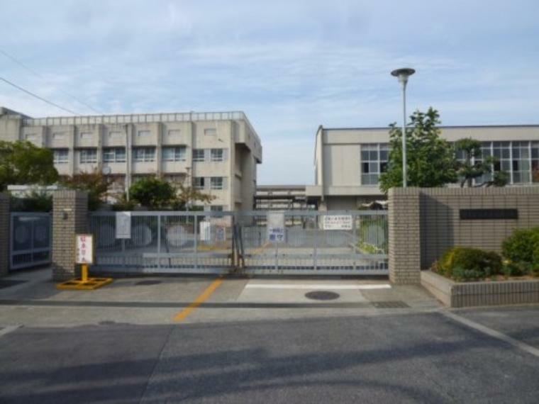 【中学校】堺市立平井中学校まで801m