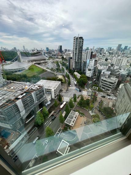 パークコート渋谷ザ　タワー(2LDK) 16階のその他画像