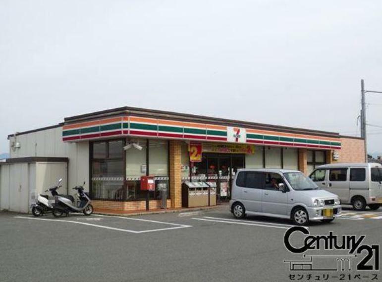 セブンイレブン生駒山崎町店