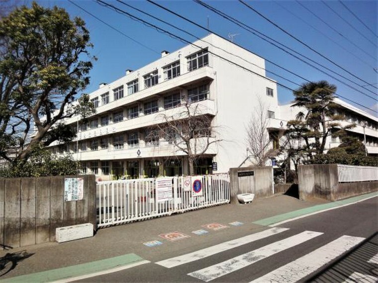 相模原市立 宮上小学校