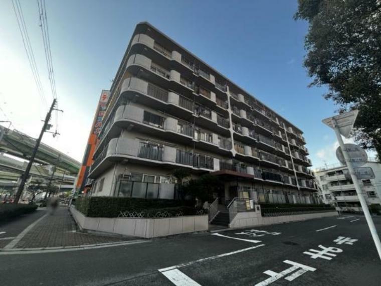 大阪メトロ中央線「大阪港」駅徒歩7分に立地のマンションです！